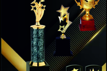 Shashiglobal Trophy